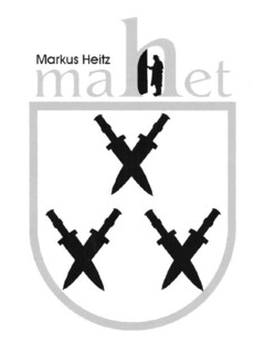 Markus Heitz mahet