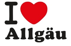 I love Allgäu