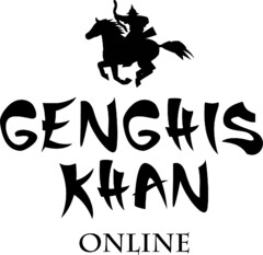 Genghis Khan Online