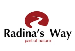 Radina's Way part of nature