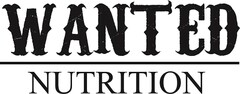 WANTED NUTRITION