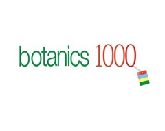 botanics 1000