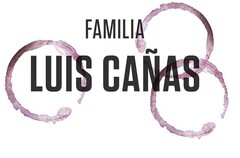 FAMILIA LUIS CAÑAS