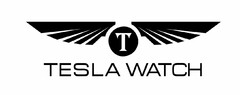 T TESLA WATCH