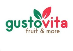 gustovita fruit & more