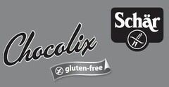 Chocolix Schär gluten-free