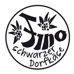 Fino schwarzer Dorfkäse