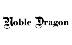 Noble Dragon