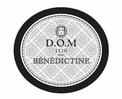 D.O.M. 1510 BÉNÉDICTINE