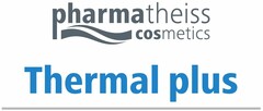 pharmatheiss cosmetics Thermal plus