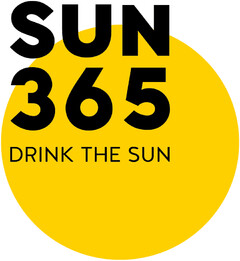 SUN 365 DRINK THE SUN