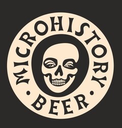 MICROHISTORY BEER