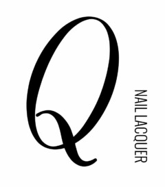 Q NAIL LACQUER