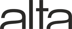 alta