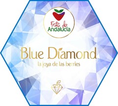 FRUTA DE ANDALUCIA BLUE DIAMOND LA JOYA DE LAS BERRIES