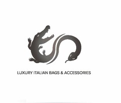 LUXURY ITALIAN BAGS & ACCESSORIES