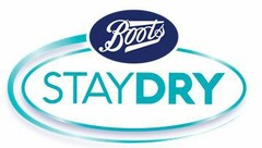 Boots STAYDRY