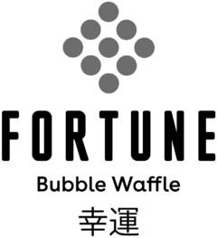 FORTUNE BUBBLE WAFFLE