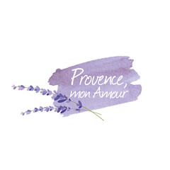 Provence, mon Amour