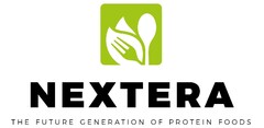 NEXTERA The future generation of protein foods