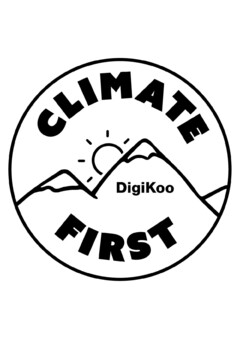 DigiKoo CLIMATE FIRST