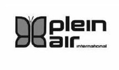 PLEIN AIR INTERNATIONAL