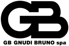 GB GNUDI BRUNO Spa