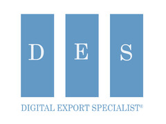 D E S DIGITAL EXPORT SPECIALIST