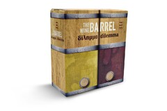 THE WINE BARELL, δίλημμα dilemma