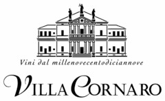 VILLA CORNARO