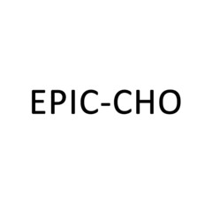 EPIC-CHO