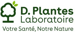 D. PLANTES LABORATOIRE VOTRE SANTE NOTRE NATURE