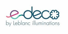 e-deco by Leblanc illuminations