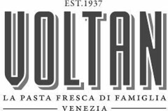 EST.1937 VOLTAN LA PASTA FRESCA DI FAMIGLIA VENEZIA