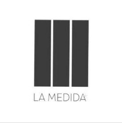 LA MEDIDA