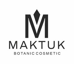 M MAKTUK BOTANIC COSMETIC