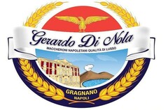 GERARDO DI NOLA MACCHERONI NAPOLETANI QUALITA' DI LUSSO GRAGNANO NAPOLI