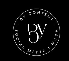 .By Content. Social Media i Moda