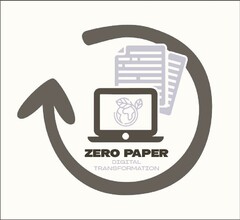 ZERO PAPER DIGITAL TRANSFORMATION