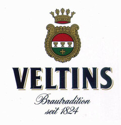 VELTINS Brautradition seit 1824
