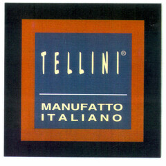 TELLINI MANUFATTO ITALIANO