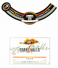 TORRESVALLS CAVA JAUME TORRES VALLS