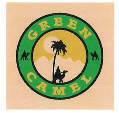 GREEN CAMEL