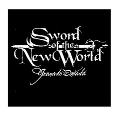 Sword of the New World Granado Espada