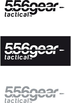 5,56 tactical gear