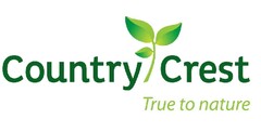 COUNTRY CREST
True to nature