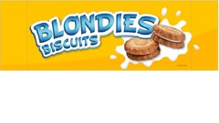 Blondies Biscuits