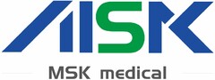 MSK MSK medical