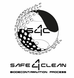 SAFE4CLEAN BIODECONTAMINATION PROCESS