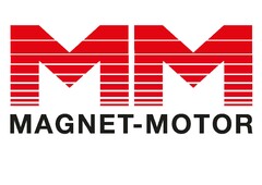 Magnet-Motor